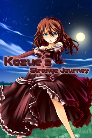 Kozue's Strange Journey cover