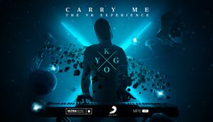 Kygo 'Carry Me' VR Experience cover