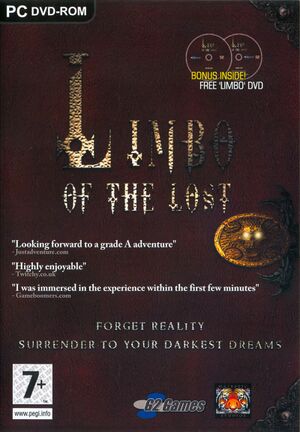 Limbo of the Lost cover