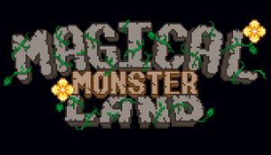 Magical Monster Land cover