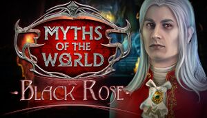 Myths of the World: Black Rose cover
