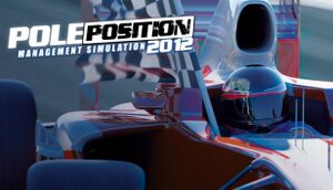 Pole Position 2012 cover