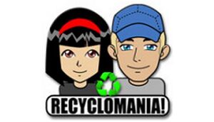 Recyclomania cover
