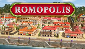 Romopolis cover