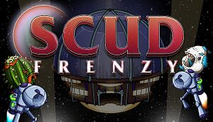 Scud Frenzy cover