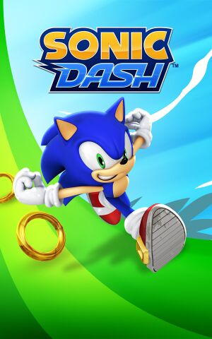 Sonic Dash cover