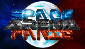 Space Panic Arena cover