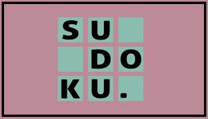 Sudoku cover
