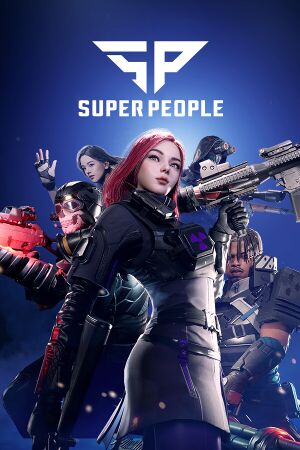 Super People cover