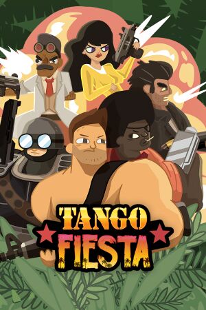 Tango Fiesta cover