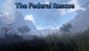The Federal Rescue cover