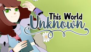 This World Unknown cover