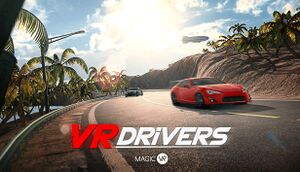 VR Drivers cover