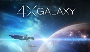 无主之地:银河 4X-Galaxy cover