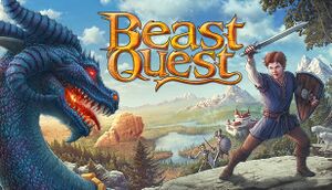 Beast Quest cover