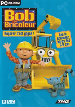 Bob the Builder: Can We Fix It? cover