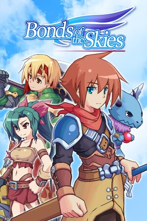 Bonds of the Skies cover