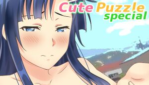 Cute Puzzle SP (Naked Story Ver) cover