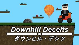 Downhill Deceits cover