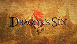 Dragon Sin cover
