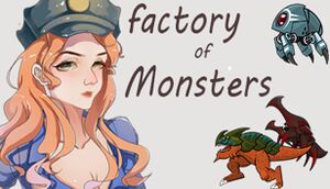 Factory of Monsters cover