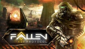 Fallen: A2P Protocol cover