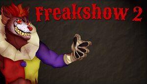 Freakshow 2 cover
