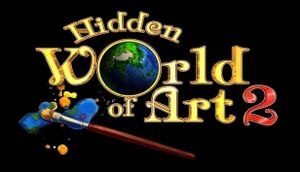 Hidden World of Art 2 cover