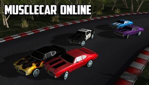 Musclecar Online cover