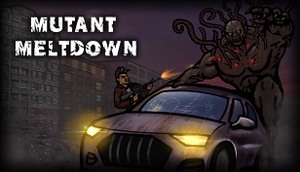 Mutant Meltdown cover