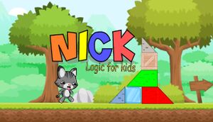 Nick Logic for Kids cover