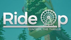 RideOp cover