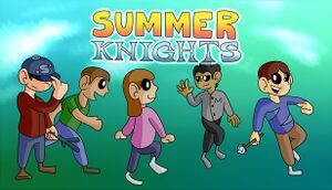 Summer Knights cover