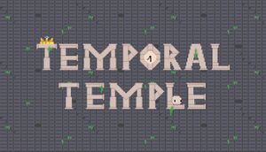 Temporal Temple cover