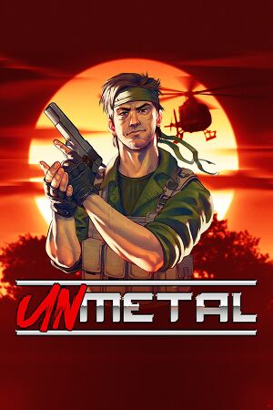 UnMetal cover