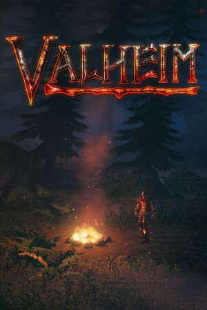 Valheim cover