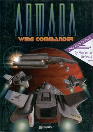 Wing Commander: Armada cover