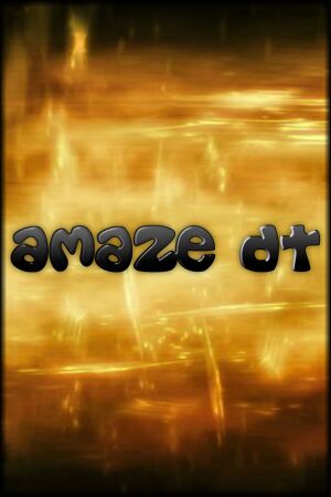 Amaze Dark Times cover