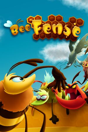 BeeFense cover
