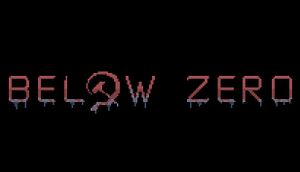Below Zero cover