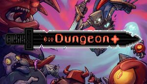 Bit Dungeon+ cover