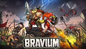 Bravium cover