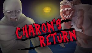 Charon's Return cover