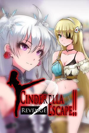 Cinderella Escape!! Revenge cover