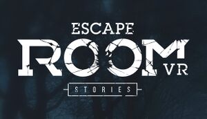 Escape Room VR: Stories cover