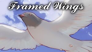 Framed Wings cover