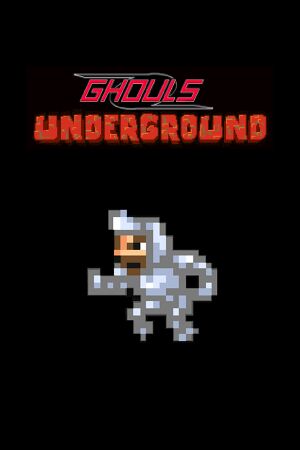 Ghouls Underground cover