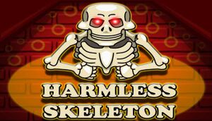 Harmless Skeleton cover