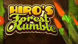 Hiro's Forest Rumble cover
