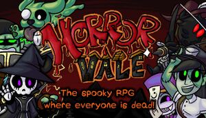 HorrorVale cover